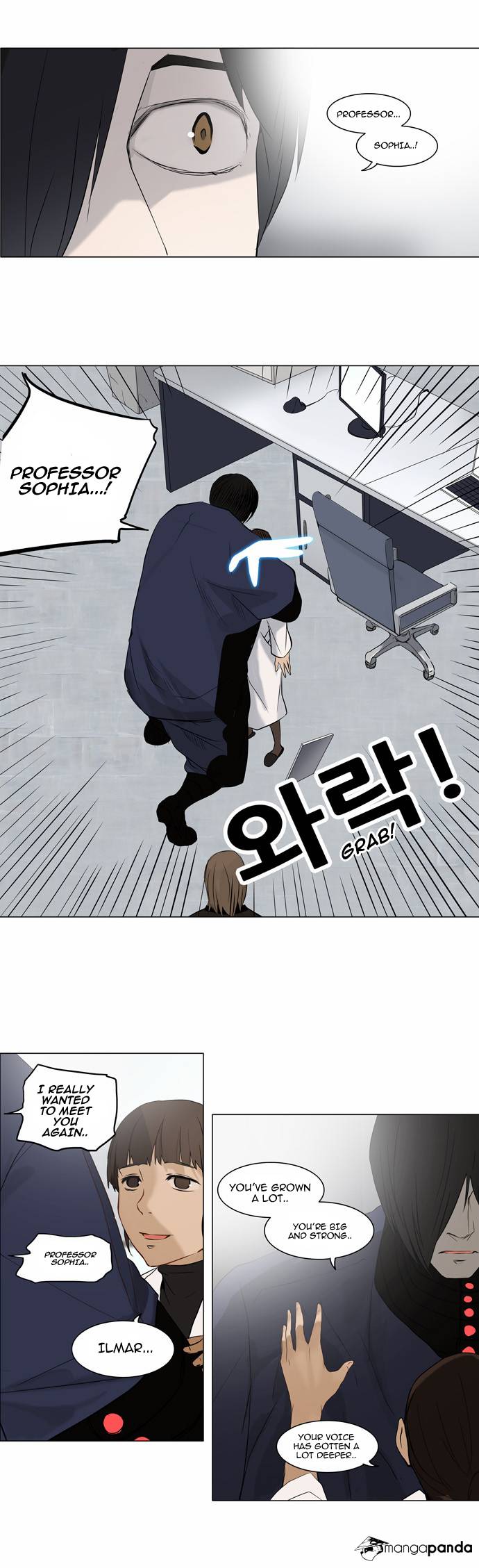 Tower of God Chapter 148 image 14
